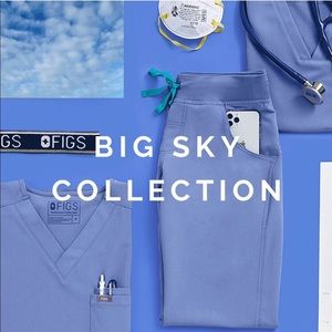 Big Sky Blue Figs